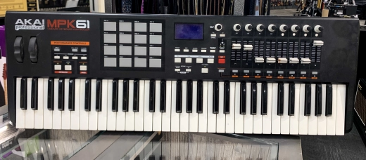 Akai - MPK61